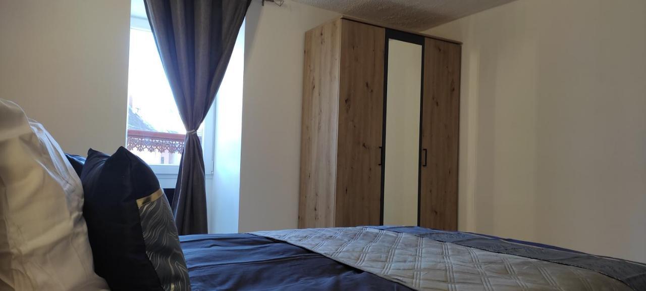 Appartement Les Souvenirs D'Alsace à Colmar Extérieur photo